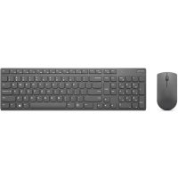 клавиатура Lenovo 4X30T25796 Серый