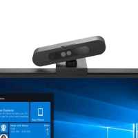 веб-камера Lenovo 500 FHD 4XC0V13599 черный