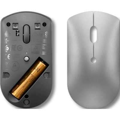 мышь Lenovo 600 Silent GY50X88832 Серый
