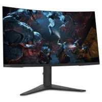 монитор Lenovo G32qc-10 66A2GACBEU Черный