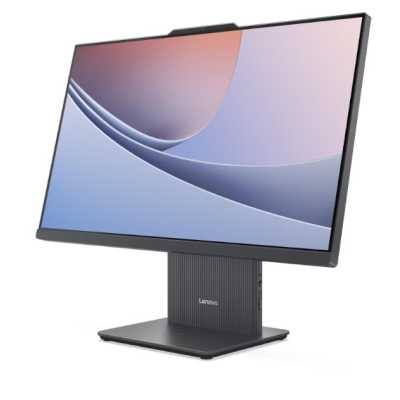 моноблок Lenovo IdeaCentre 24ILL11 F0JW001BLK Серый