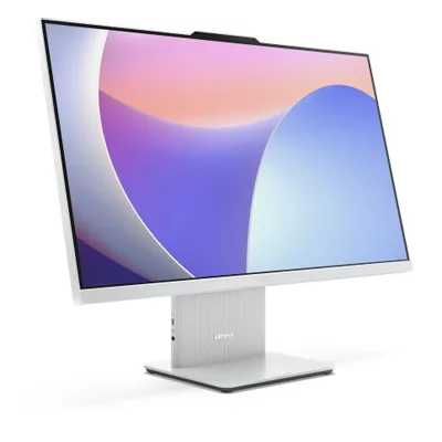 моноблок Lenovo IdeaCentre 27IRH9 F0HM00NRRU-wpro Светло-серый