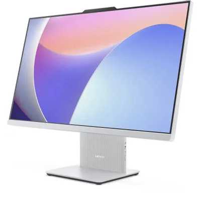 моноблок Lenovo IdeaCentre 27IRH9 F0HM00NRRU-wpro Светло-серый