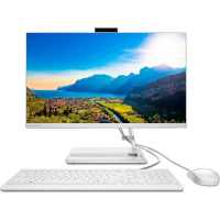 моноблок Lenovo IdeaCentre 3 24ALC6 F0G1003SRK Белый