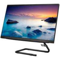моноблок Lenovo IdeaCentre 3 24IIL5 F0FR004ARK Черный