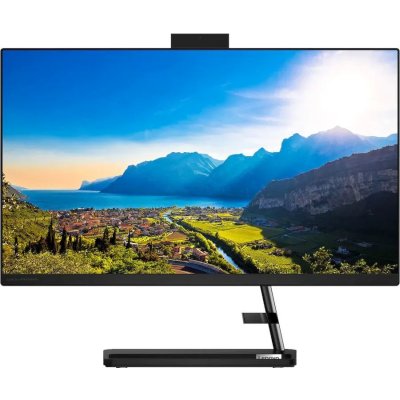 моноблок Lenovo IdeaCentre 3 27ALC6 F0FY00A5RK Черный