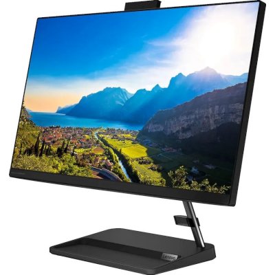 моноблок Lenovo IdeaCentre 3 27ALC6 F0FY00A5RK Черный