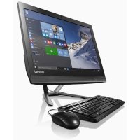 моноблок Lenovo IdeaCentre 300-22ISU F0BX00AURK Черный
