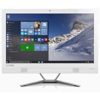 моноблок Lenovo IdeaCentre 300-22ISU F0BX00AVRK Белый