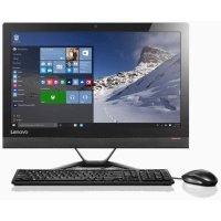 моноблок Lenovo IdeaCentre 300-22ISU F0BX00EBRK Черный