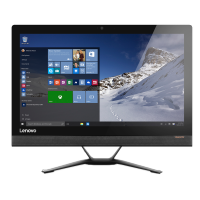 моноблок Lenovo IdeaCentre 300-22ISU F0BX00K5RK Черный