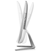 моноблок Lenovo IdeaCentre 300-22ISU F0BX00K8RK Белый