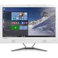 моноблок Lenovo IdeaCentre 300-23ISU F0BY00D7RK Белый