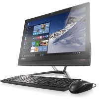 моноблок Lenovo IdeaCentre 300-23ISU F0BY00F7RK Черный