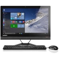 моноблок Lenovo IdeaCentre 300-23ISU F0BY00FARK Черный