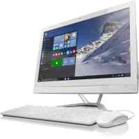 моноблок Lenovo IdeaCentre 300-23ISU F0BY00LKRK Белый