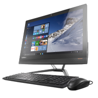 моноблок Lenovo IdeaCentre 300 F0BX0045RK Черный