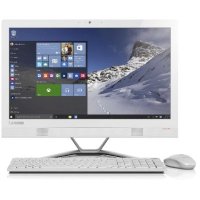 моноблок Lenovo IdeaCentre 300 F0BY001YRK Белый
