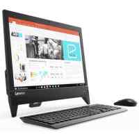 моноблок Lenovo IdeaCentre 310-20IAP F0CL002HRK Черный