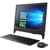моноблок Lenovo IdeaCentre 310-20IAP F0CL005CRK Черный