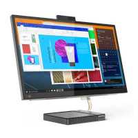 моноблок Lenovo IdeaCentre 5 27IOB6 F0G4000ARK Серый