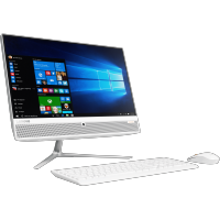 моноблок Lenovo IdeaCentre 510-22ISH F0CB00FTRK Белый