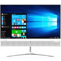 моноблок Lenovo IdeaCentre 510-22ISH F0CB00FVRK Белый