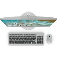 моноблок Lenovo IdeaCentre 520-22IKU F0D5000KRK Серебристый