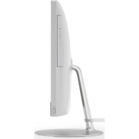 моноблок Lenovo IdeaCentre 520-22IKU F0D5002TRK Серебристый