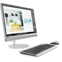 моноблок Lenovo IdeaCentre 520-24IKL F0D1006JRK Серебристый