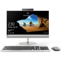 моноблок Lenovo IdeaCentre 520-24IKL F0D100C8RK Серебристый