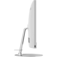 моноблок Lenovo IdeaCentre 520-24IKU F0D2000BRK Серебристый