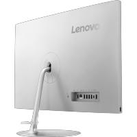 моноблок Lenovo IdeaCentre 520-27ICB F0DE002JRK Серебристый