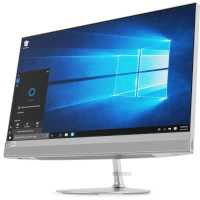 моноблок Lenovo IdeaCentre 520-27ICB F0DE00ECRK Серебристый