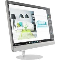 моноблок Lenovo IdeaCentre 520-27IKL F0D0000HRK Серебристый