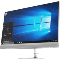 моноблок Lenovo IdeaCentre 520-27IKL F0D0002RRK Серебристый