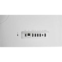 моноблок Lenovo IdeaCentre 520-27IKL F0D0003DRK Серебристый