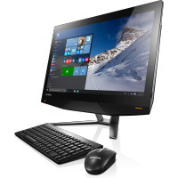 моноблок Lenovo IdeaCentre 700-24ISH F0BE00FGRK Черный