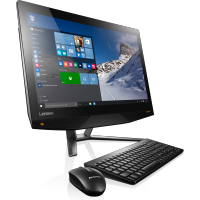моноблок Lenovo IdeaCentre 700-24ISH F0BE00FJRK Черный