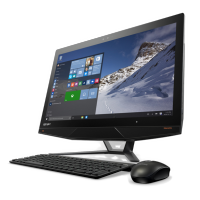 моноблок Lenovo IdeaCentre 700-27ISH F0BD007NRK Черный