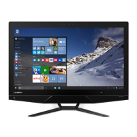моноблок Lenovo IdeaCentre 700 F0BD0040RK Черный