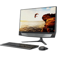 моноблок Lenovo IdeaCentre 720-24IKB F0CM000YRK Черный