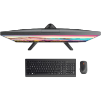 моноблок Lenovo IdeaCentre 720-24IKB F0CM0035RK Черный