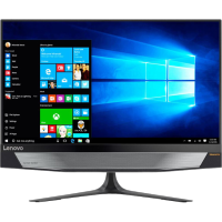 моноблок Lenovo IdeaCentre 720-24IKB F0CM0055RK Черный