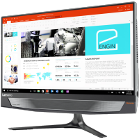 моноблок Lenovo IdeaCentre 720-24IKB F0CM0058RK Черный