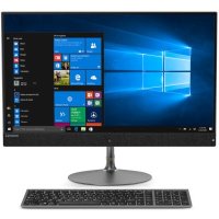 моноблок Lenovo IdeaCentre 730S-24IKB F0DX001ERK Серый