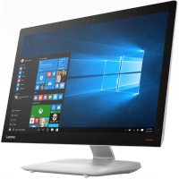 моноблок Lenovo IdeaCentre 910-27ISH F0C200ABRK Серебристый