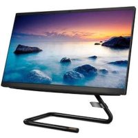 моноблок Lenovo IdeaCentre A340-22IGM F0EA000NRK Черный