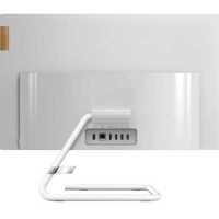 моноблок Lenovo IdeaCentre A340-22IGM F0EA0077RK Белый