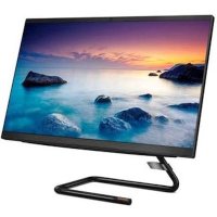 моноблок Lenovo IdeaCentre A340-24ICB F0E600DARK Черный